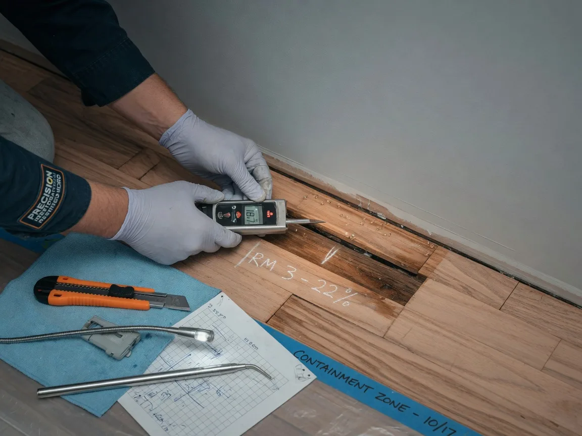 Why choose Water Removal in Rockland, ME